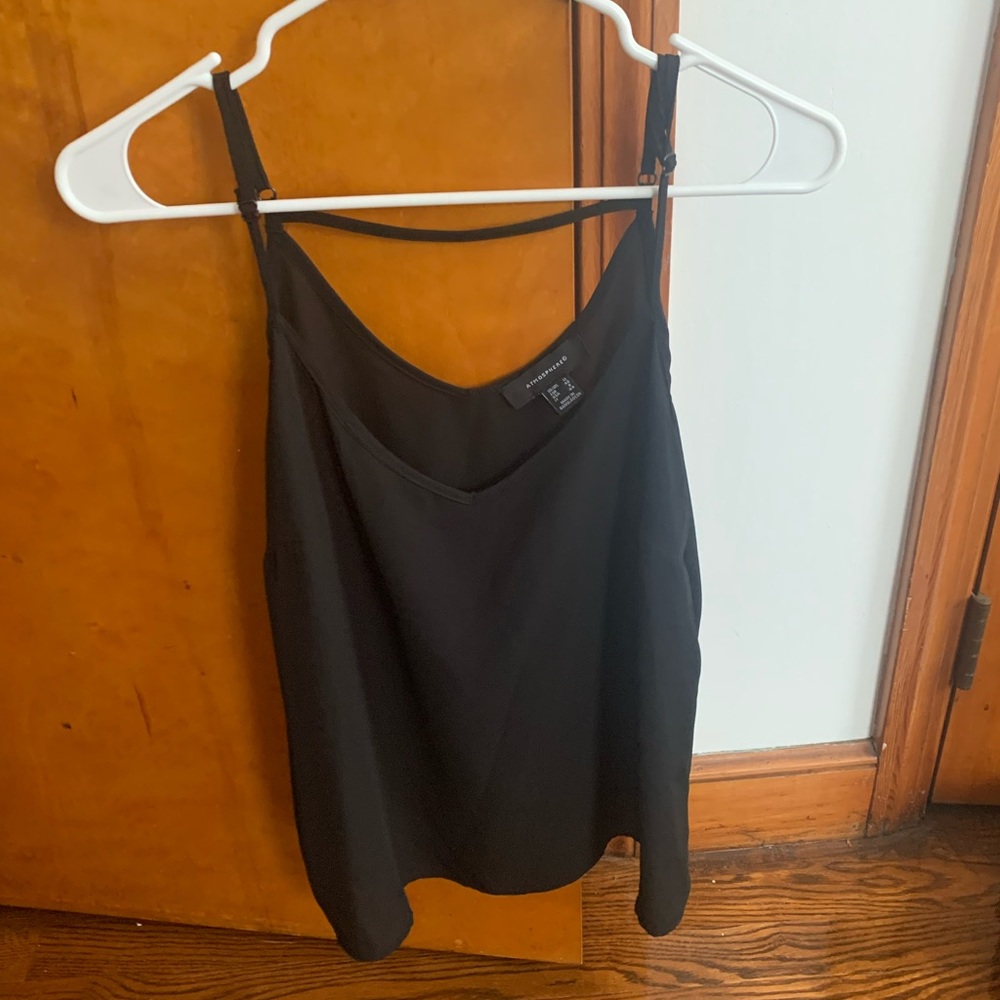 Black tank